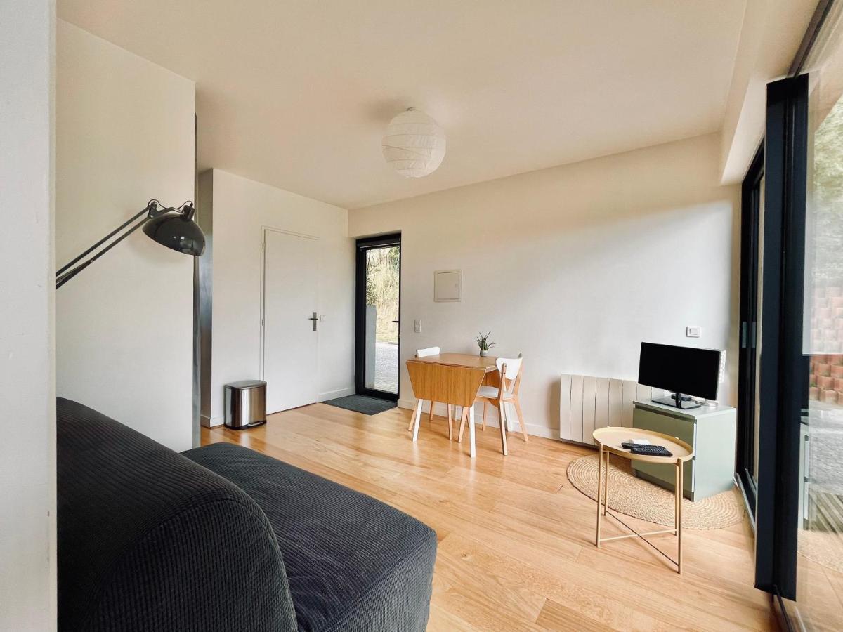 Calme, Et Montagne Apartment Anglet