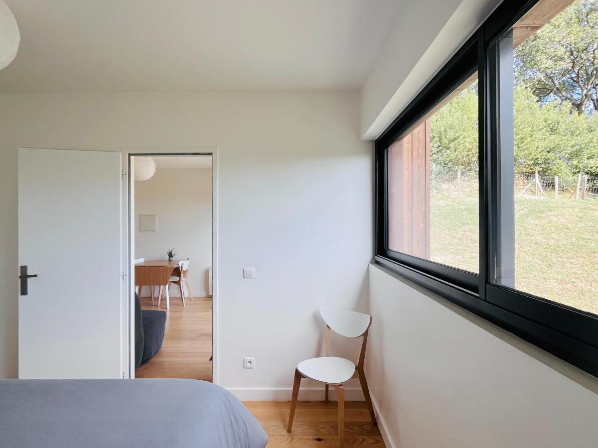 Calme, Et Montagne Apartment