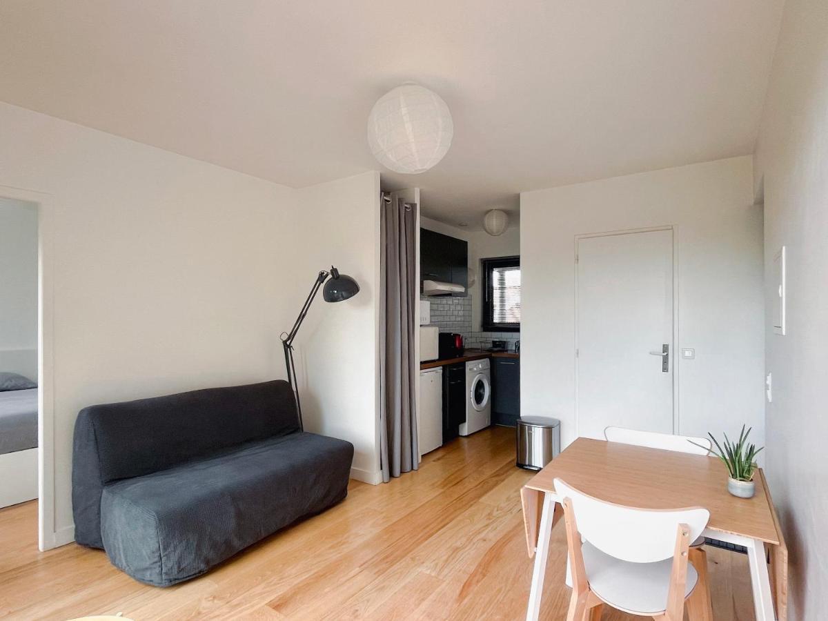 Calme, Et Montagne Apartment Anglet